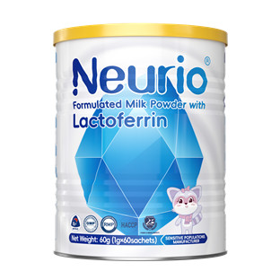 澳洲进口Neurio乳铁蛋白粉60g 蓝钻版